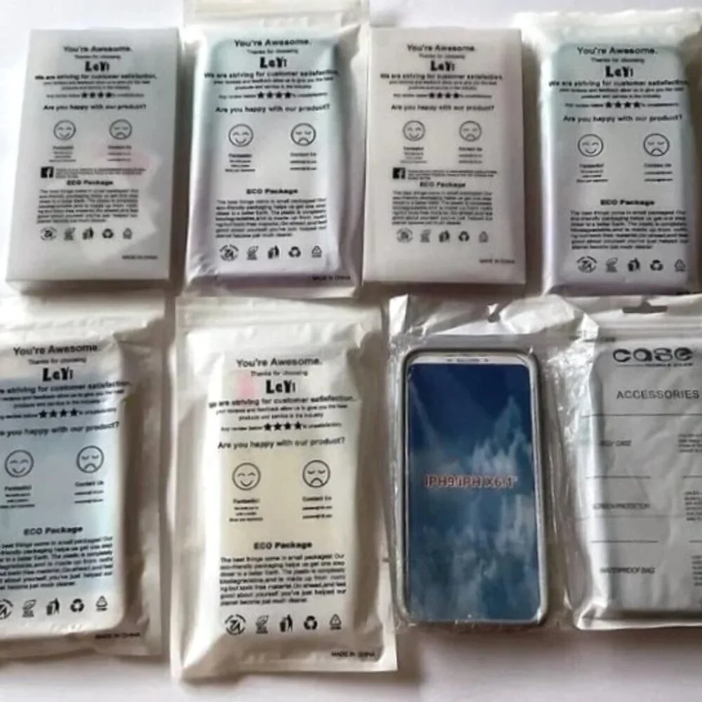 BUNDLE CELL PHONE CASES 8 CASES NEW